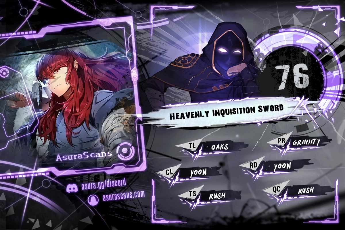 Heavenly Inquisition Sword (Nine Heavens Swordmaster) Chapter 76 1